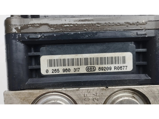 Jednotka ABS 6791173, 0265960317   BMW 7 F01 F02 F03 F04 2009
