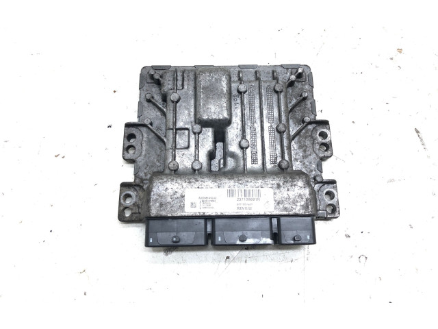 Блок управления двигателя 237105943R, 237106691R   Renault Megane III