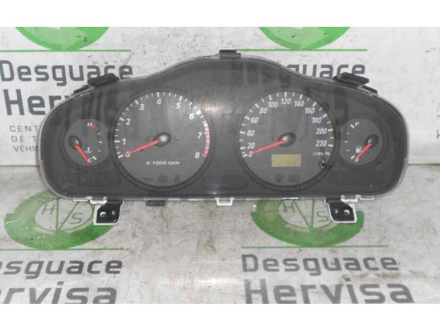 Přístrojová deska  Hyundai Santa Fe 2001 9436526000, 0090059  