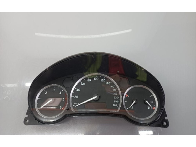 Přístrojová deska  Saab 9-3 Ver2 1999 7553536  