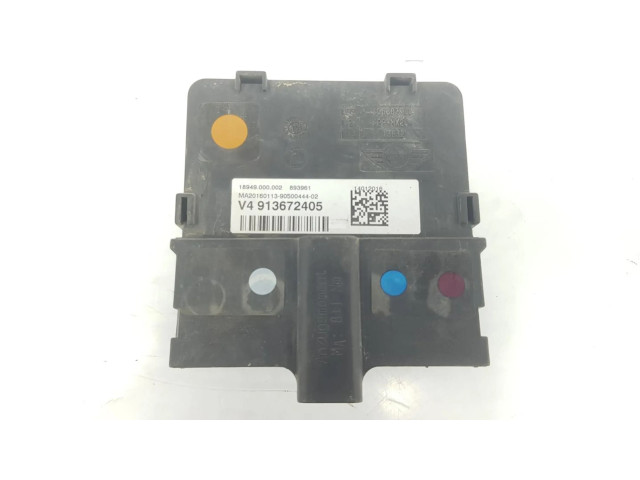  Pojistková skříňka 61149136724   Mini Cooper Countryman R60 2006