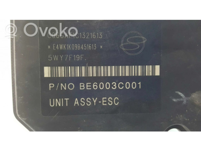 Jednotka ABS BH6013C000, 4892034000   SsangYong Korando 2012