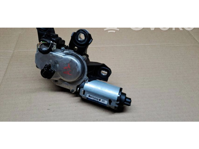 Моторчик заднего дворника 4G9955711A, 150155555    Audi A1