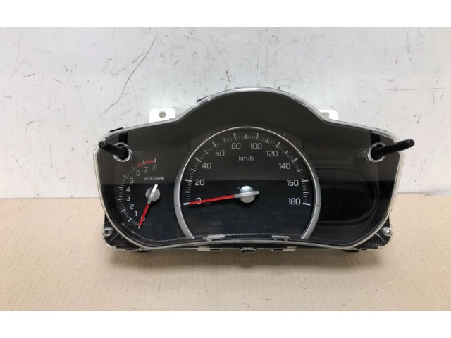 Панель приборов 3411084MA3, 3411084MA   Suzuki Celerio       