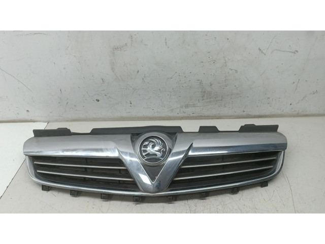 Передняя решётка Vauxhall Zafira B 2005-2014 года 13247328      