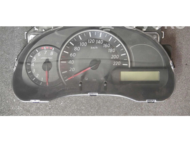Přístrojová deska  Nissan Micra 2013 24810-1HB4D  
