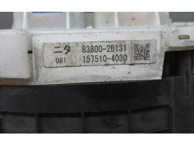 Přístrojová deska  Toyota Celica T230 1999 838002B131, 1575104030  