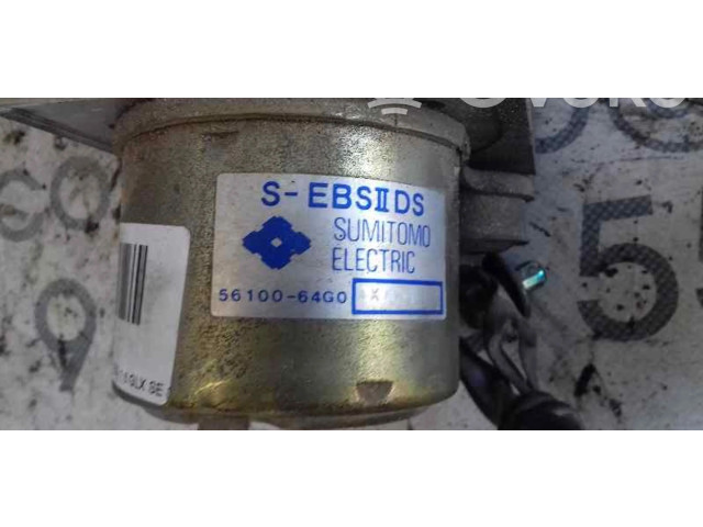 Блок АБС 5610064G0, 5610064G0   Suzuki  Baleno EG  1995 - 2002 года