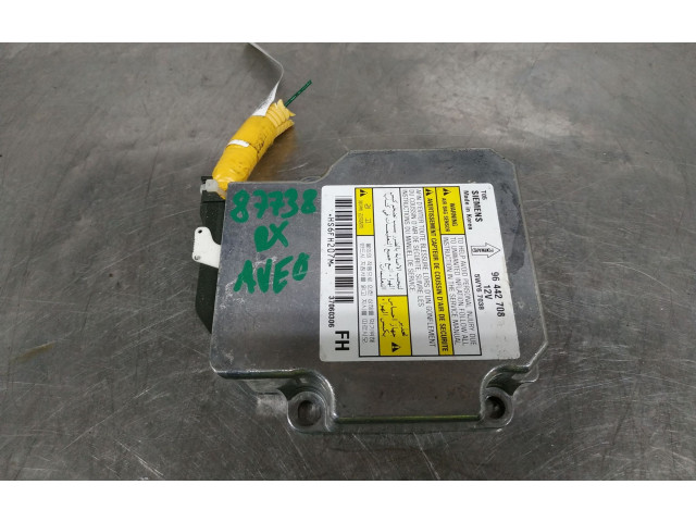 Блок подушек безопасности 96442708   Chevrolet Aveo