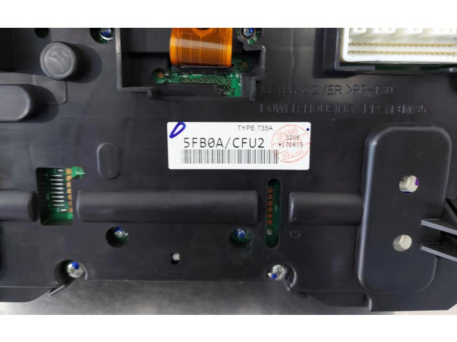 Přístrojová deska  Nissan Micra 2017 248105FB0A  