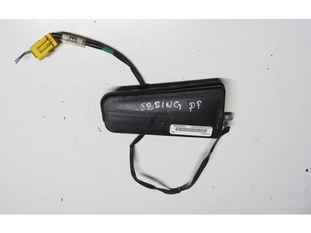 Подушка безопасности в сиденье 04645992AC   Chrysler Sebring (ST-22 - JR)