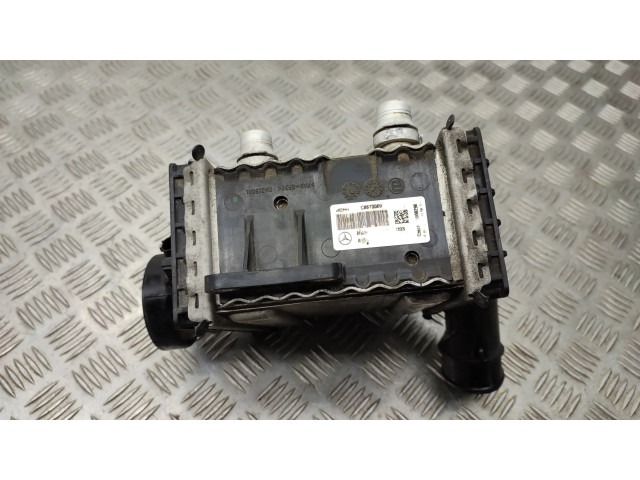 Интеркулер  A6510900314, CX673009   Mercedes-Benz GLC X253 C253 2.2