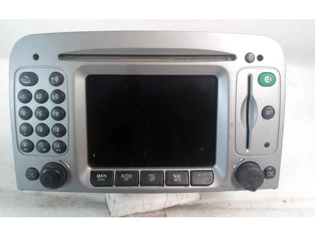 Блок управления коробкой передач 735387753   Alfa Romeo 166