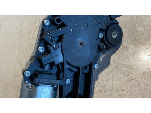 Моторчик заднего дворника F1FB17K441AA, 0390201259    Ford Focus