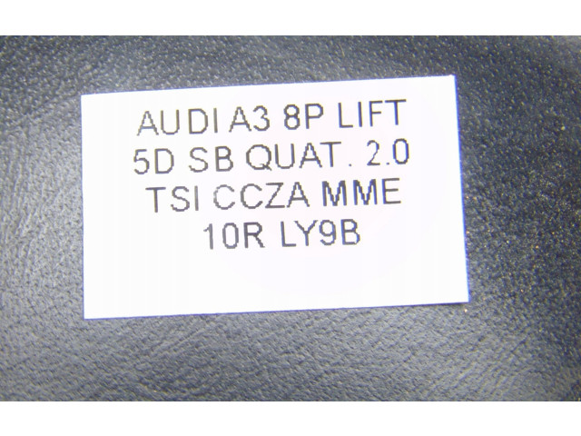 Volant Audi A3 S3 A3 Sportback 8P 2010 8P0124A  