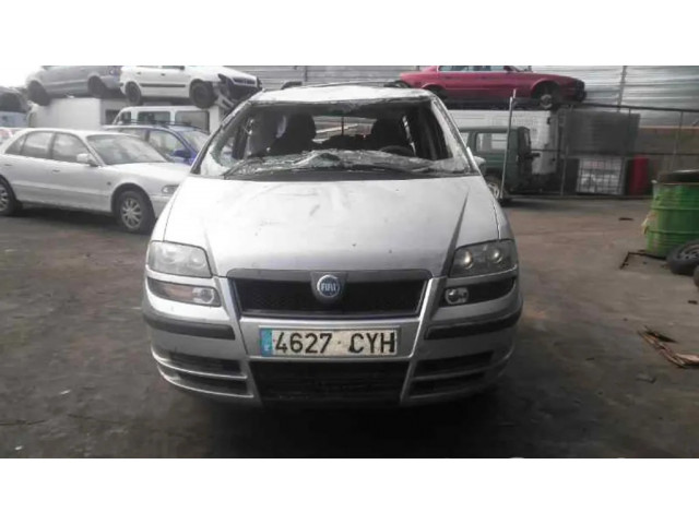 Интеркулер     Fiat Ulysse 2.2