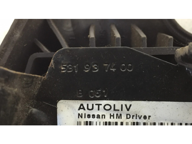 Vstřikovač 531937400   Nissan Almera Tino     