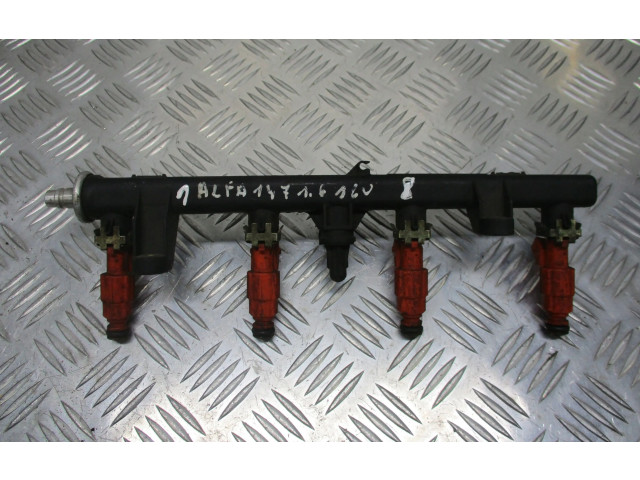 Vstřikovací lišta 0280155769   Alfa Romeo 147  pro benzínový motor   