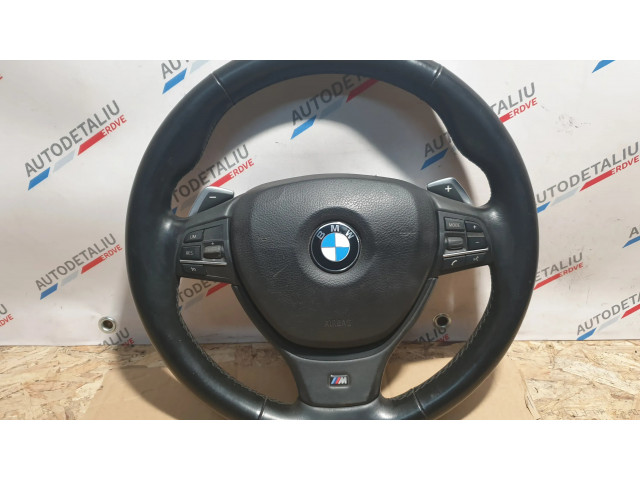 Руль BMW 6 F12 F13  2010-2018 года 6102240, 8383901      