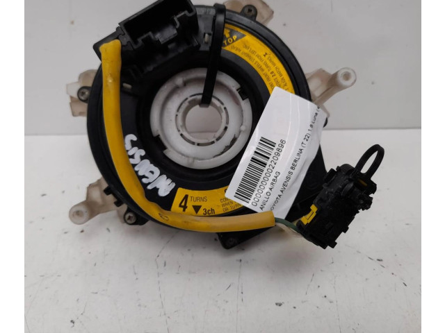 Подрулевой шлейф SRS ANILLOAIRBAG   Toyota Avensis T220