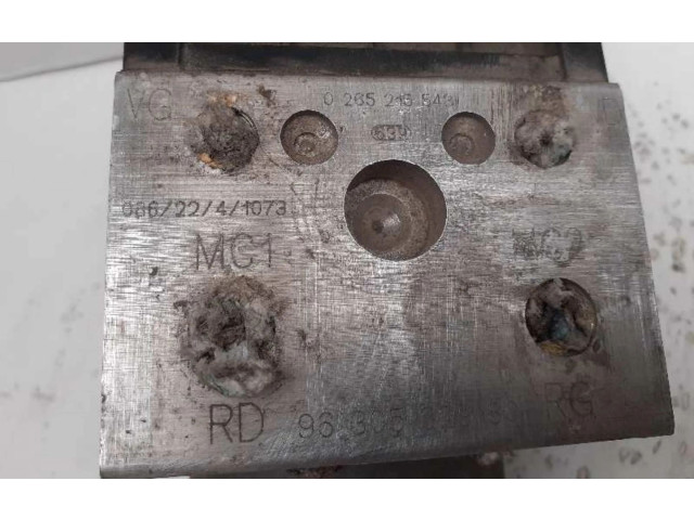 Jednotka ABS 9630532980   Peugeot 406 