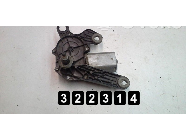 Моторчик заднего дворника 963715878001    Citroen C2