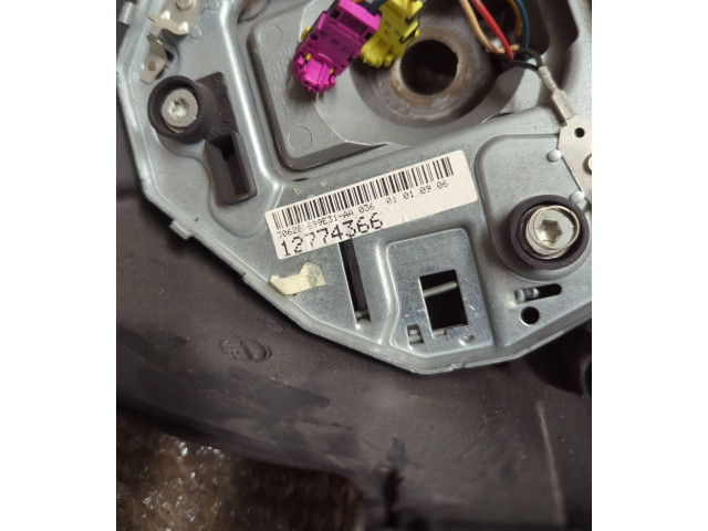Руль Saab 9-5  2006 - 2010 года 12774366      