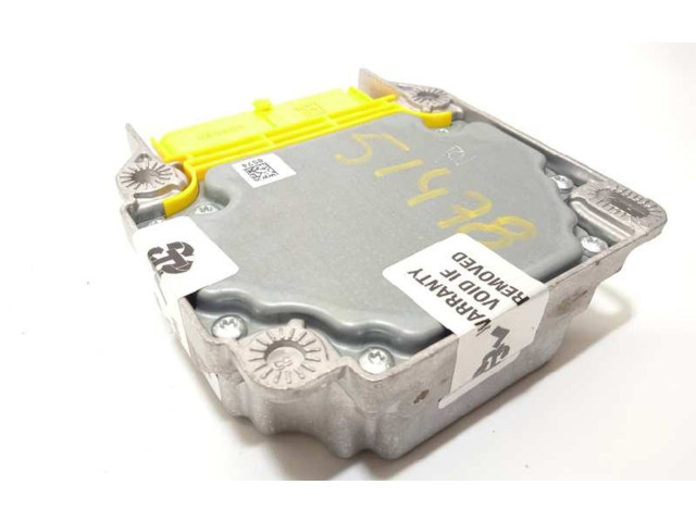 Блок подушек безопасности 7L0959655A, 95561821910   Porsche Cayenne (9PA)