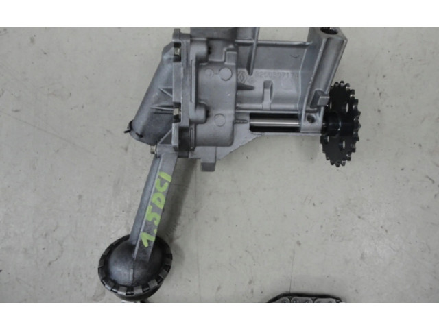 Čerpadlo oleje 8200307174   Renault Megane III   