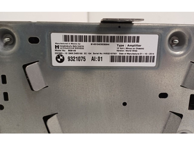 Звукоусилитель 65129321075   BMW X5 F15