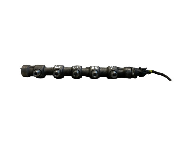 Vstřikovací lišta 314002A420, 0445214181   Hyundai ix35  pro naftový motor 1.7  