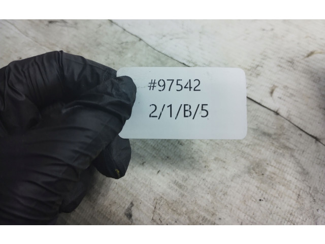 Блок АБС 6X0907379B, 6X0907379B   Volkswagen  Polo III 6N 6N2 6NF  1995 - 2001 года
