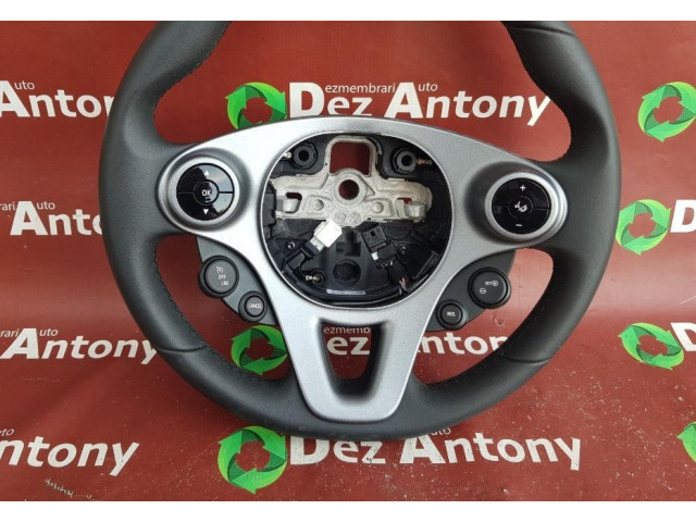 Подушка безопасности водителя    Smart ForFour II W453