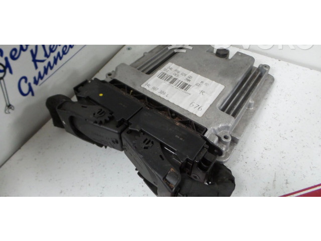Řídící jednotka 04L906026GD, 0281030258   Audi A5 2017