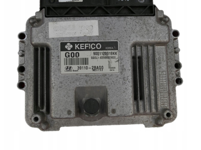 Řídící jednotka 391102BAG0, 2BAG0   Hyundai ix35 2014