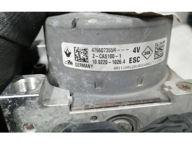 Jednotka ABS 476607355R, 10022010264   Renault Megane IV 2016