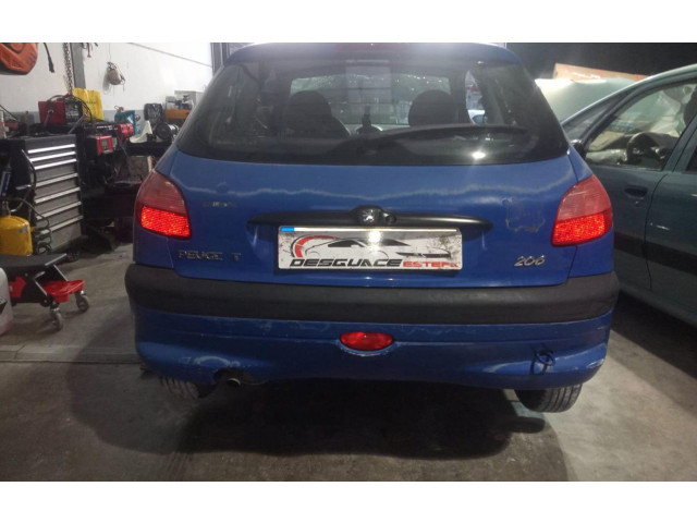Zpětné zrcátko  Peugeot 206+ 2001    