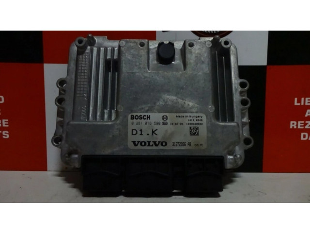 Řídící jednotka 31272996AB   Volvo V50 2010