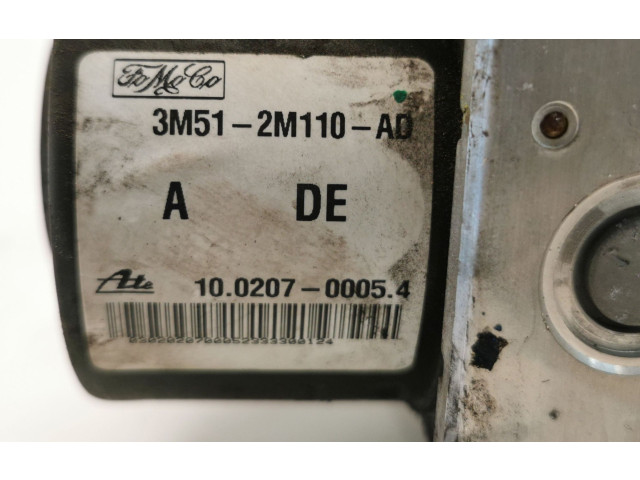 Jednotka ABS 3M512M110AD, 10020700054   Mazda 323 2003