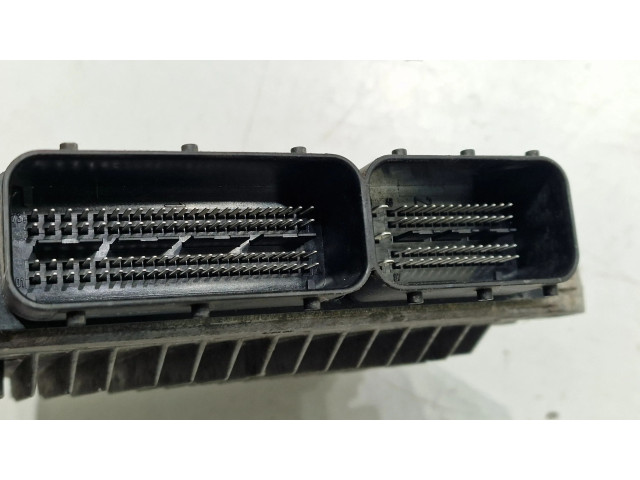 Блок управления двигателя A6421508900, 0281016656   Mercedes-Benz CLS C218 X218