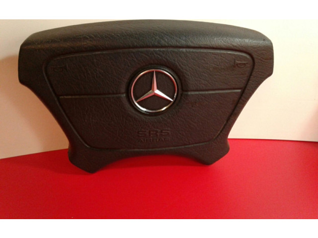 Подушка безопасности водителя    Mercedes-Benz E W210