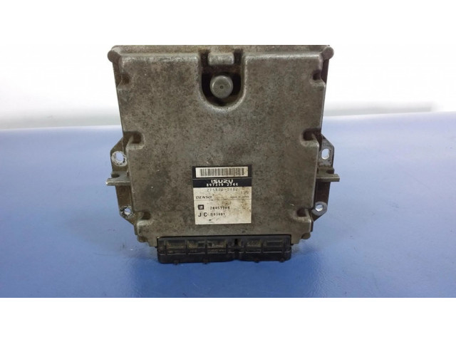 Блок управления двигателем ECU