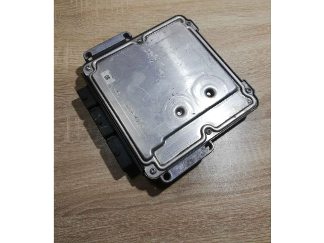 Řídící jednotka 23710JD78B, 0281013855   Nissan Qashqai 2006