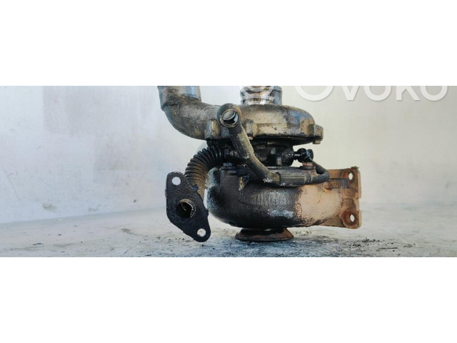  Турбина Fiat Stilo  46786078   для двигателя 192A1000      