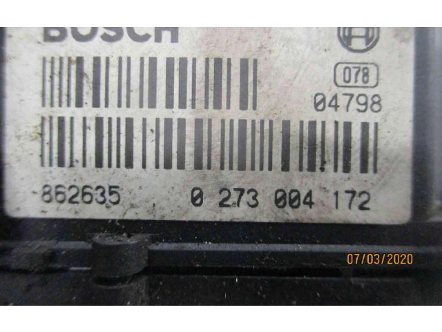 Jednotka ABS 9625275080, 9625275080   Peugeot 406 2000