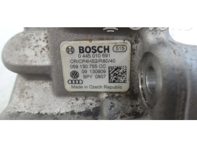 Vstřikovací čerpadlo 059130755CC, 0445010643   Audi A7 S7 4G    CGQB CGQ 