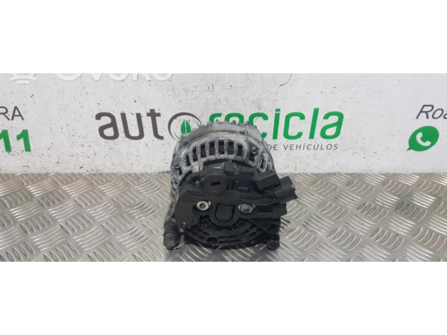 Генератор 10040856, ALTERNADOR   Citroen Berlingo 1.6     