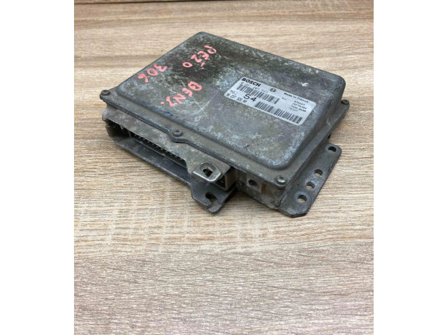Řídící jednotka 9623792680, 0261203943   Peugeot 106 1992