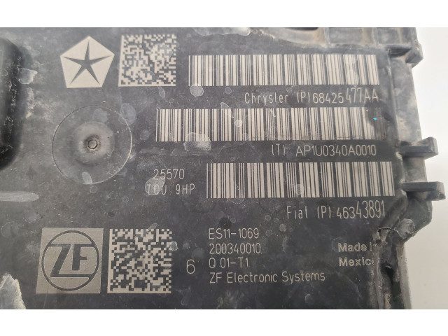 Блок управления коробкой передач P68425477AA, 68425477AA   Chrysler Pacifica