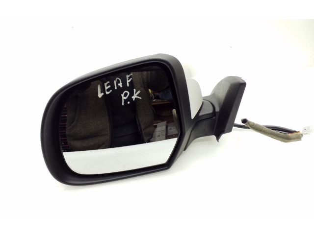 Zpětné zrcátko  levé Nissan Leaf I (ZE0) 2013  E20210098  